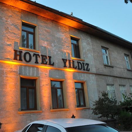 Yıldız Hotel Ürgüp Dış mekan fotoğraf