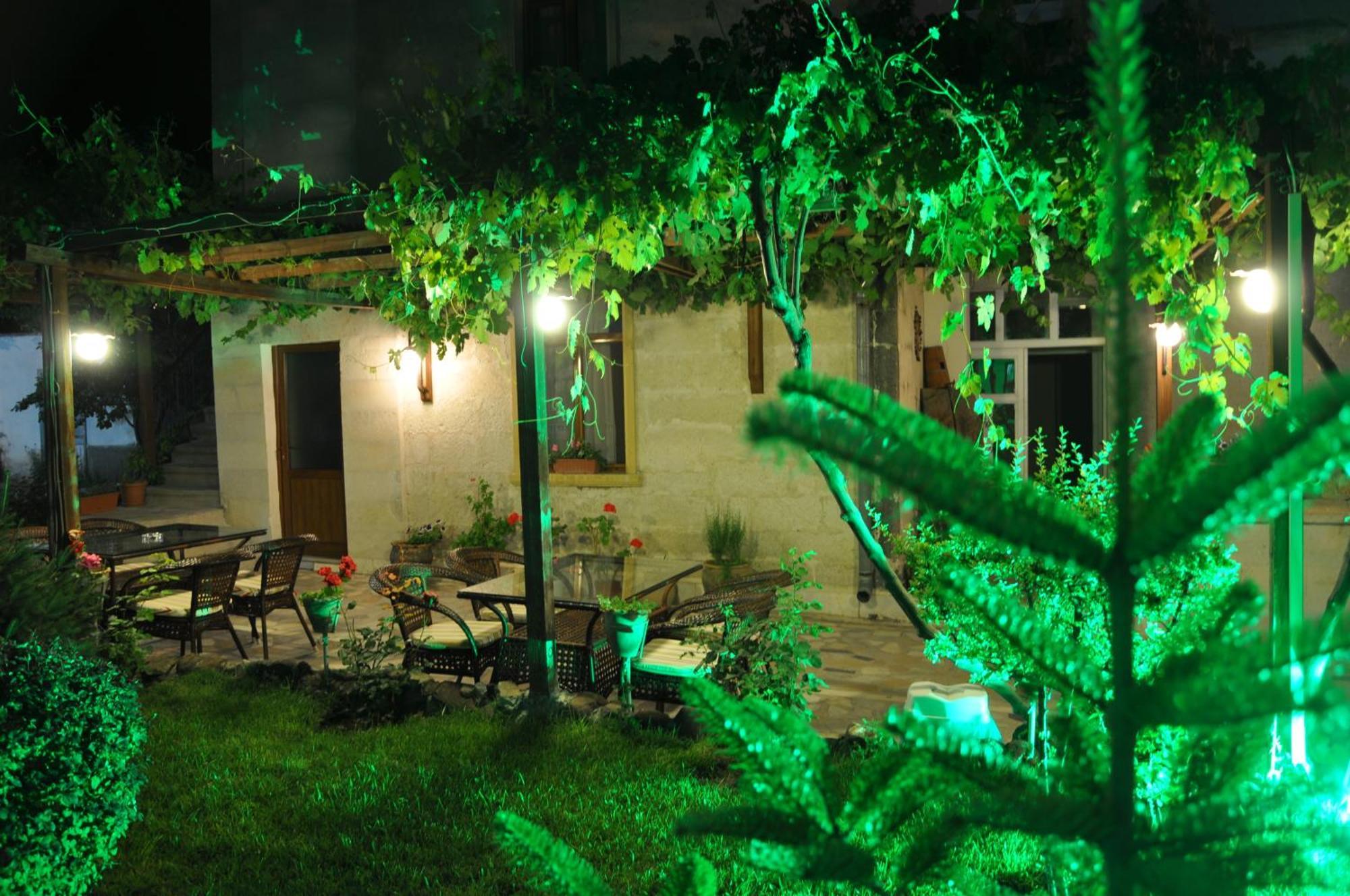 Yıldız Hotel Ürgüp Dış mekan fotoğraf