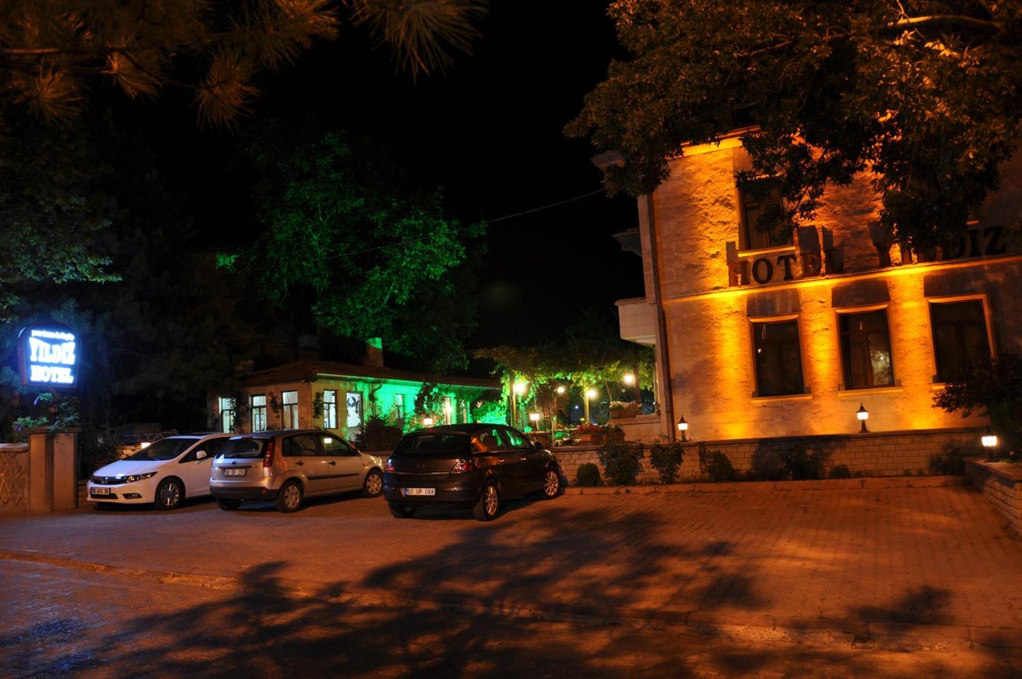 Yıldız Hotel Ürgüp Dış mekan fotoğraf