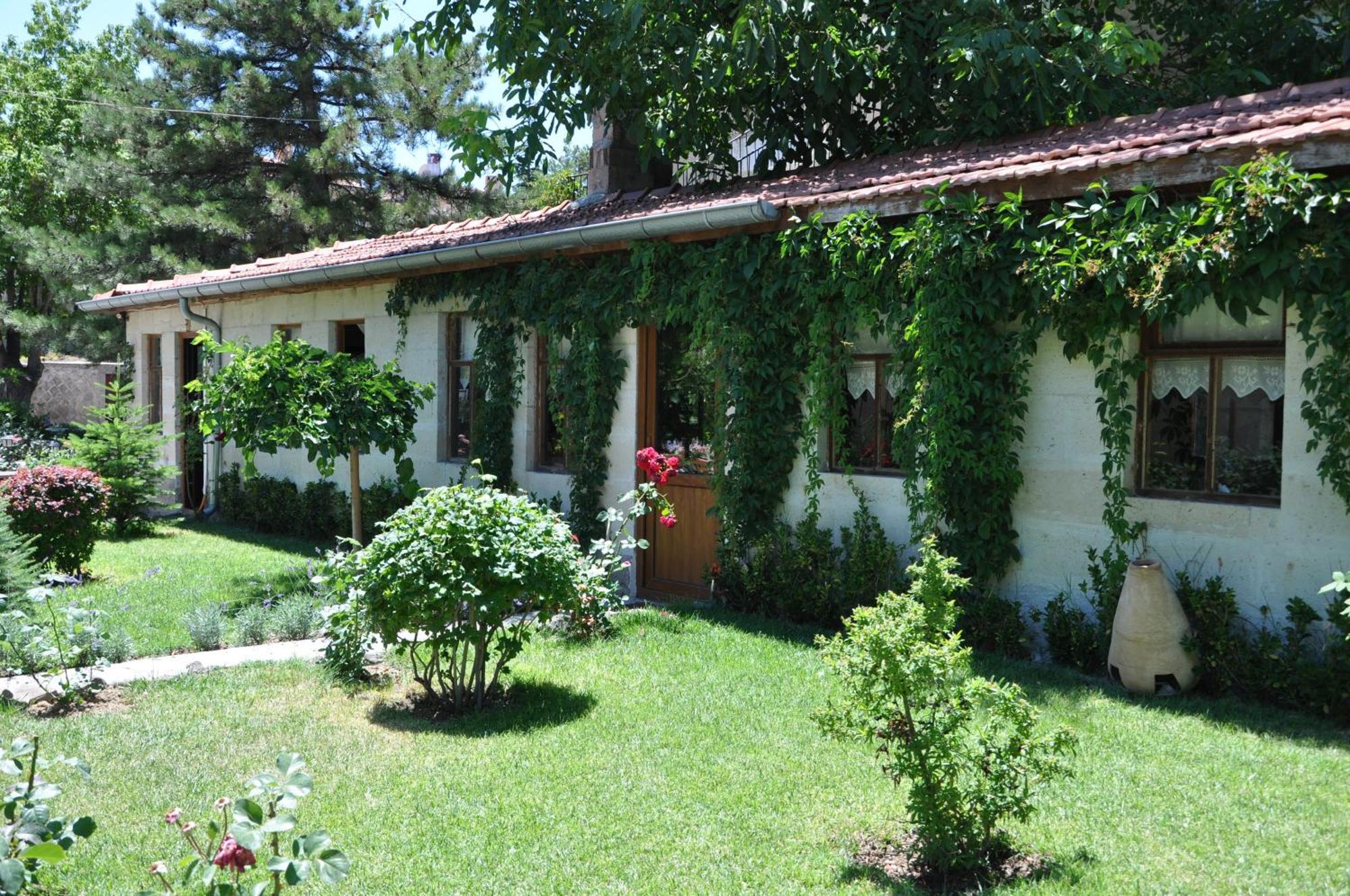 Yıldız Hotel Ürgüp Dış mekan fotoğraf