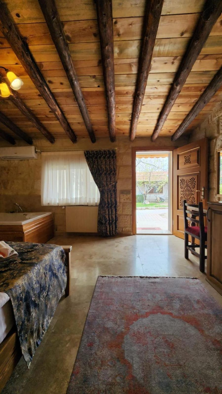 Yıldız Hotel Ürgüp Dış mekan fotoğraf