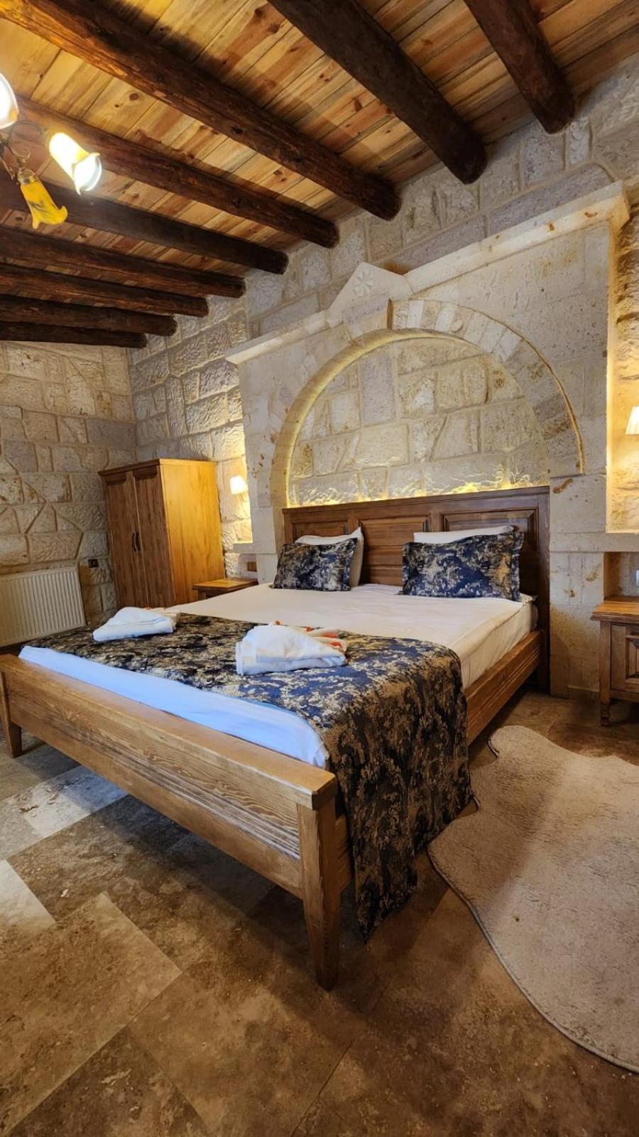 Yıldız Hotel Ürgüp Dış mekan fotoğraf