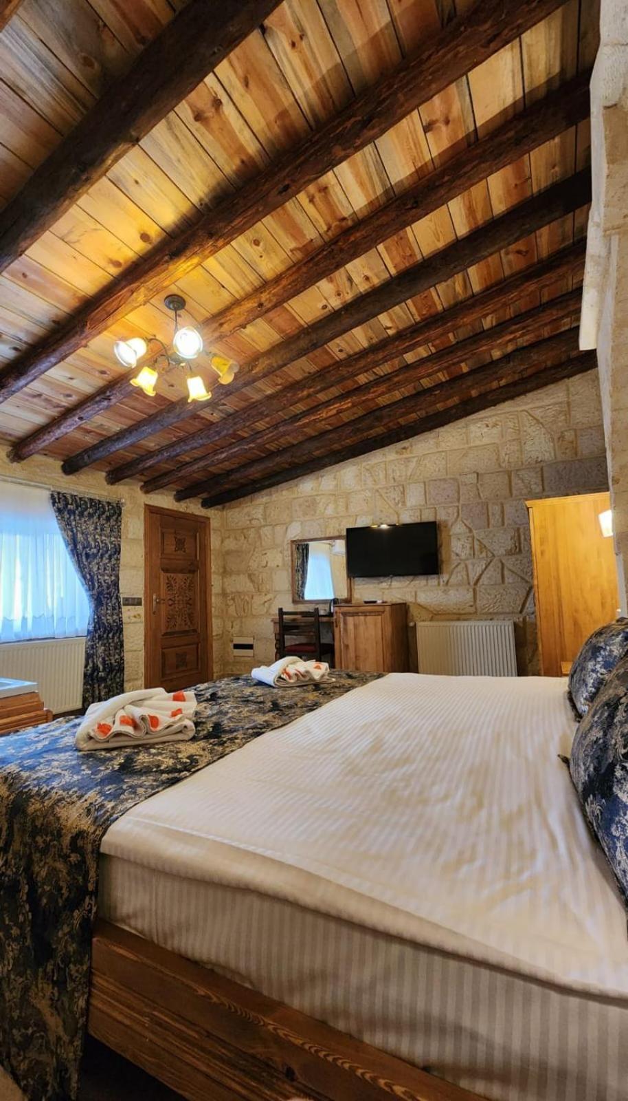 Yıldız Hotel Ürgüp Dış mekan fotoğraf