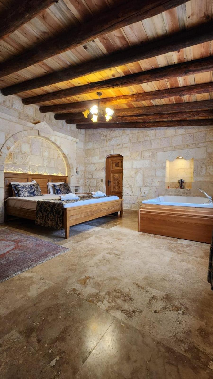 Yıldız Hotel Ürgüp Dış mekan fotoğraf
