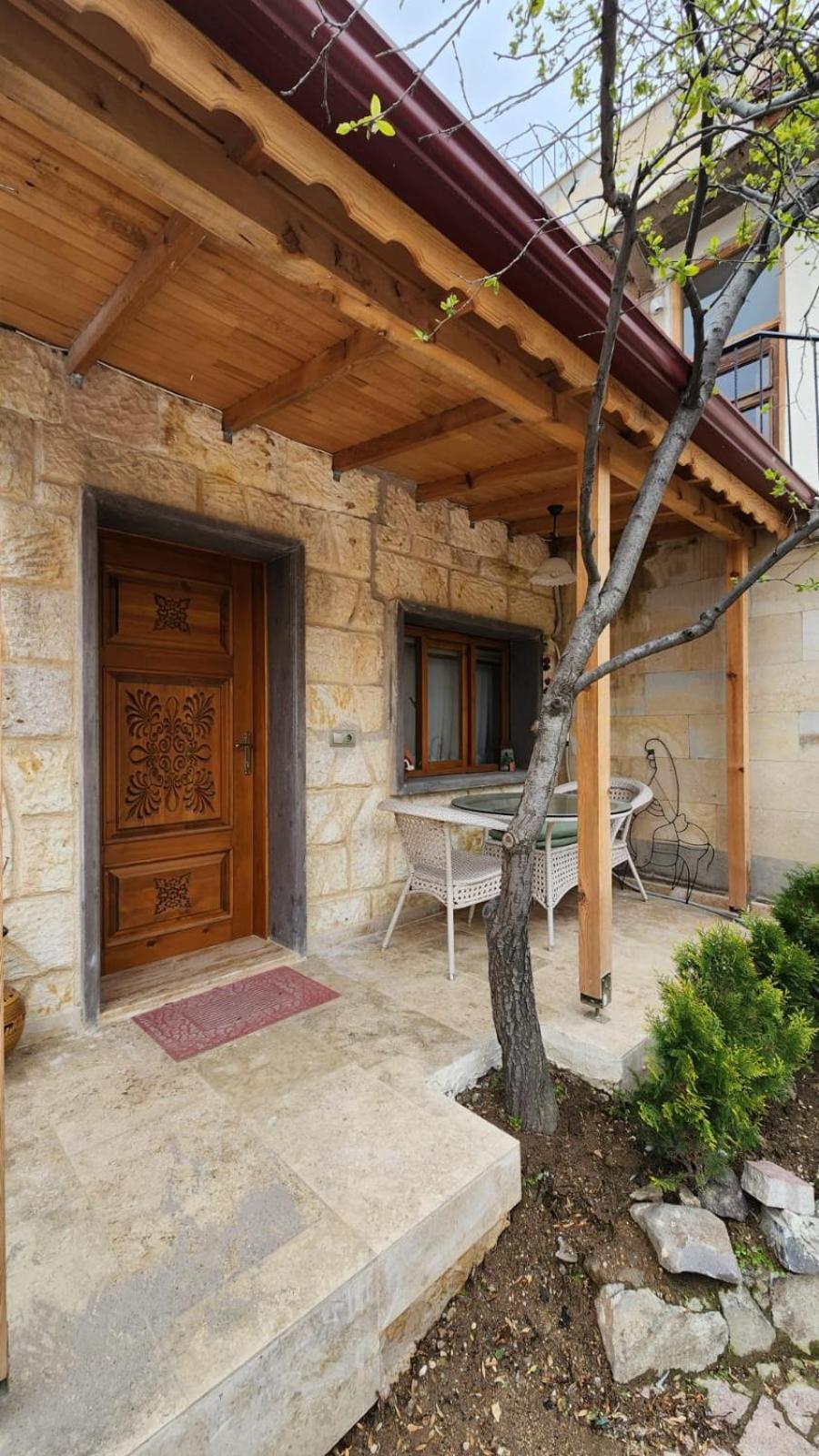 Yıldız Hotel Ürgüp Dış mekan fotoğraf