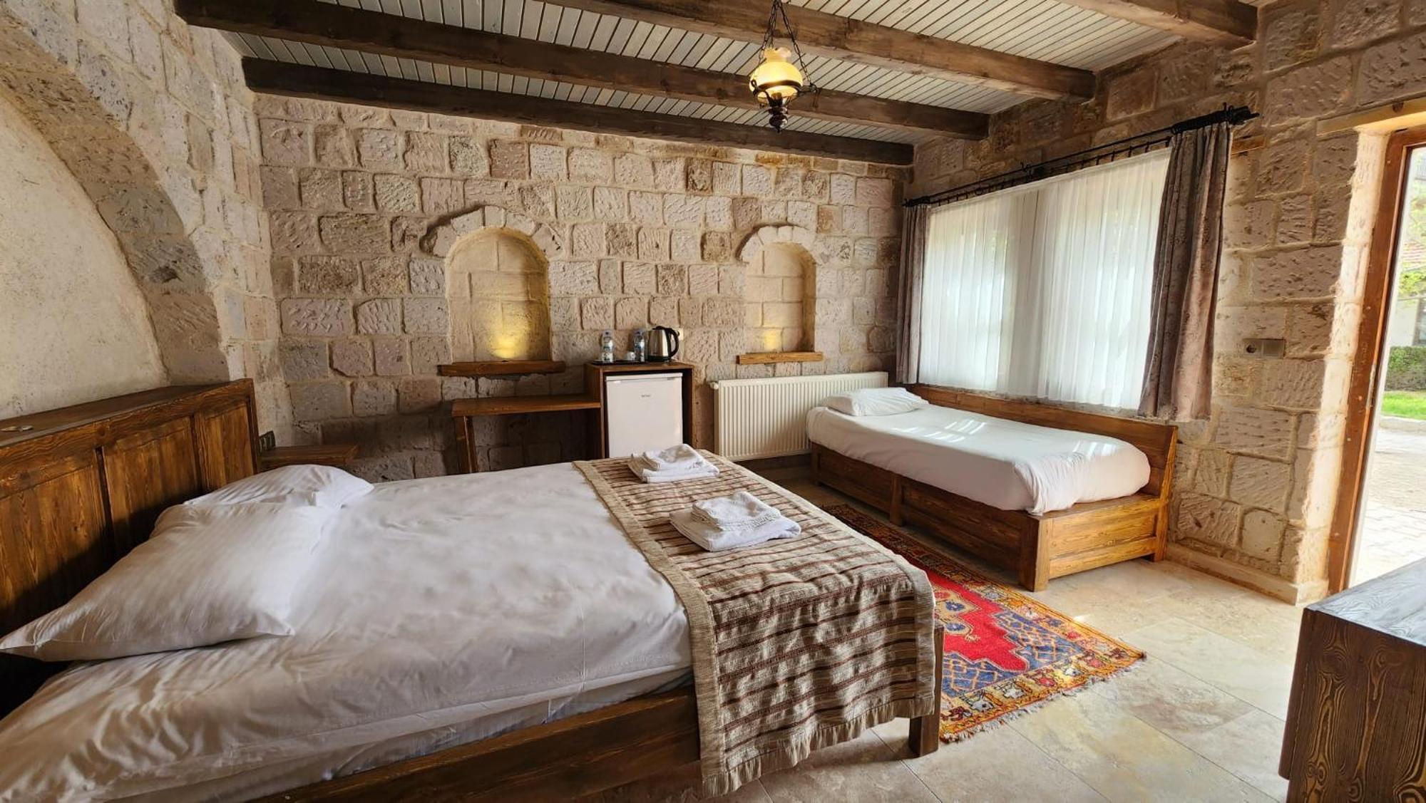 Yıldız Hotel Ürgüp Dış mekan fotoğraf
