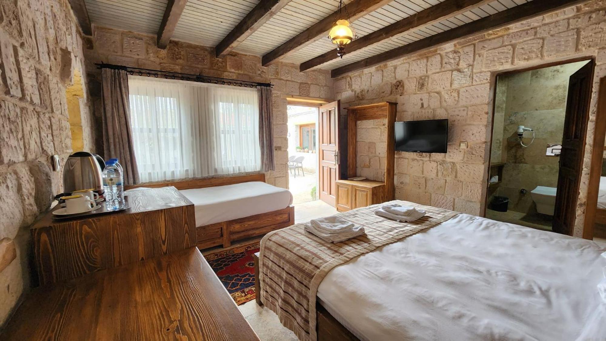 Yıldız Hotel Ürgüp Dış mekan fotoğraf