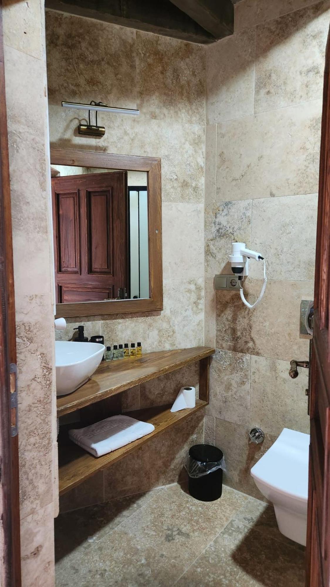 Yıldız Hotel Ürgüp Dış mekan fotoğraf