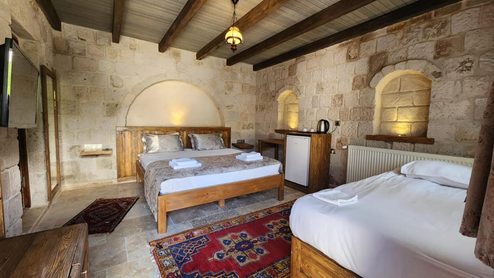 Yıldız Hotel Ürgüp Dış mekan fotoğraf