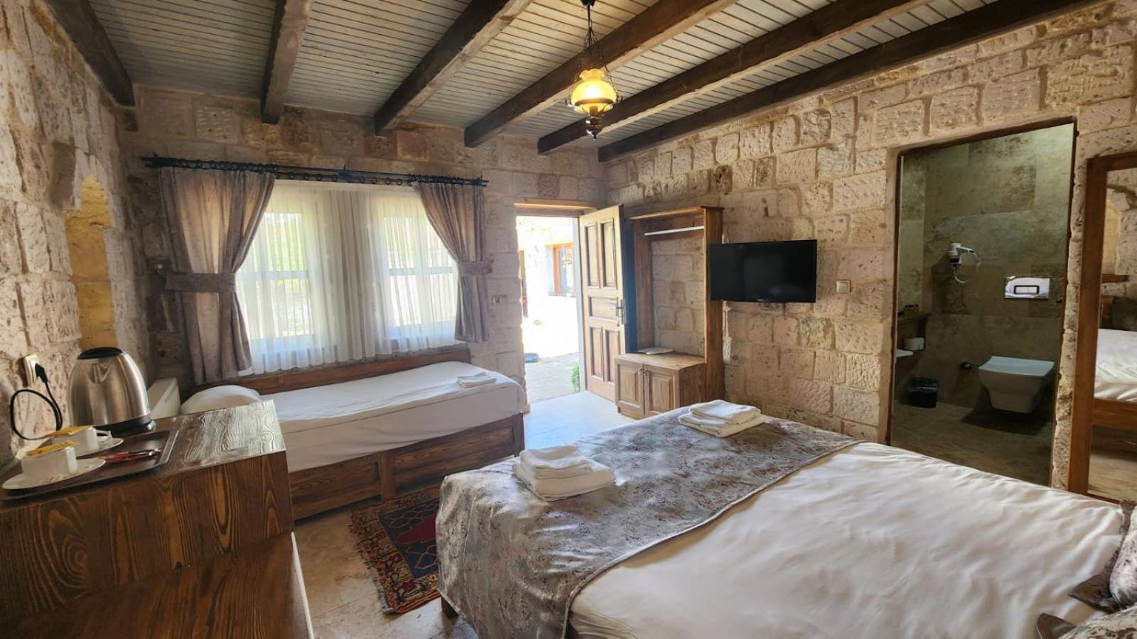 Yıldız Hotel Ürgüp Dış mekan fotoğraf