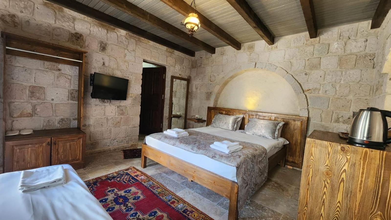 Yıldız Hotel Ürgüp Dış mekan fotoğraf