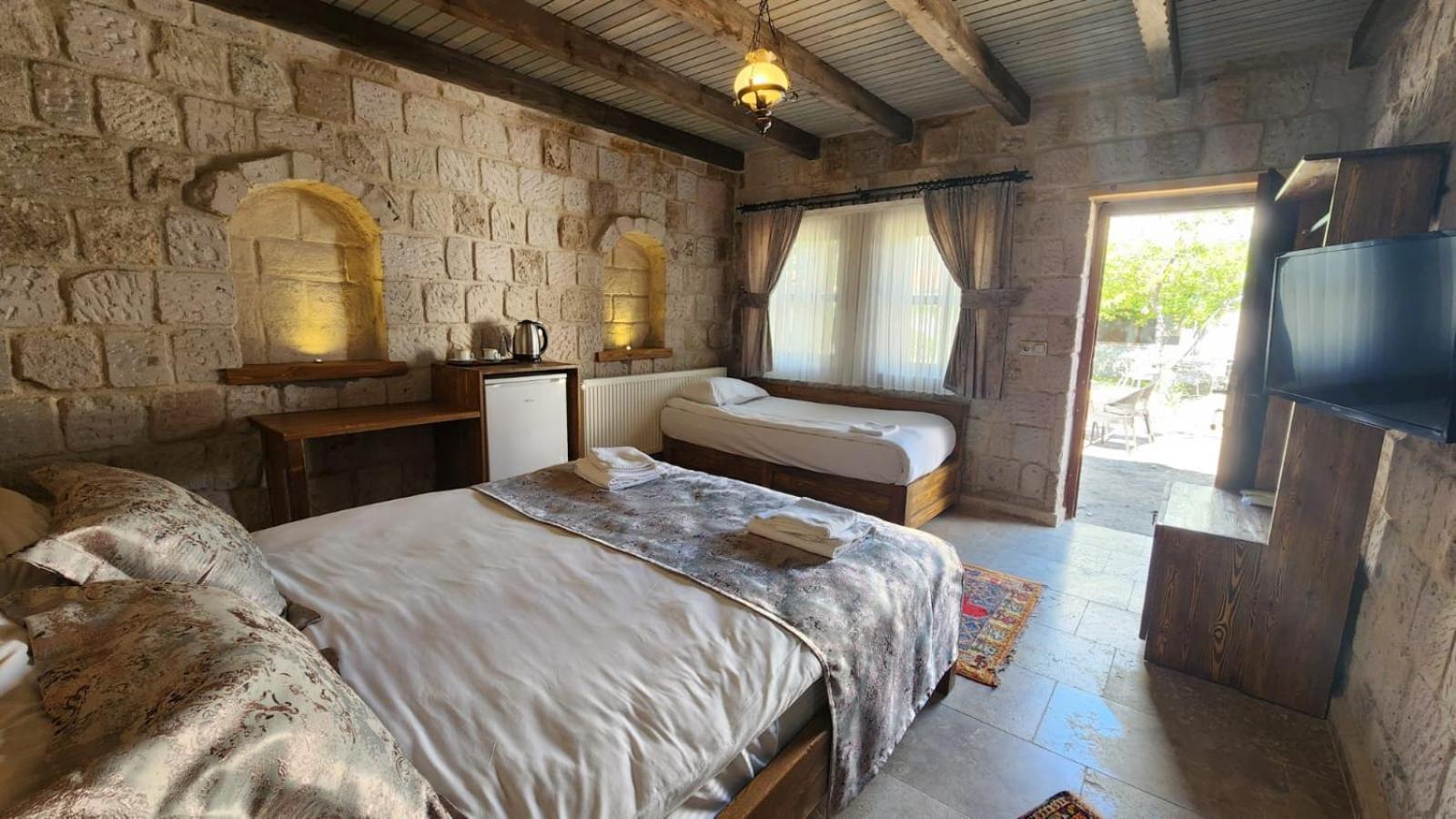 Yıldız Hotel Ürgüp Dış mekan fotoğraf