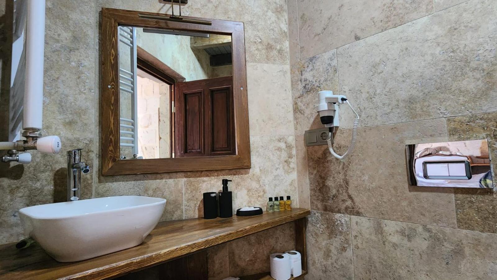 Yıldız Hotel Ürgüp Dış mekan fotoğraf