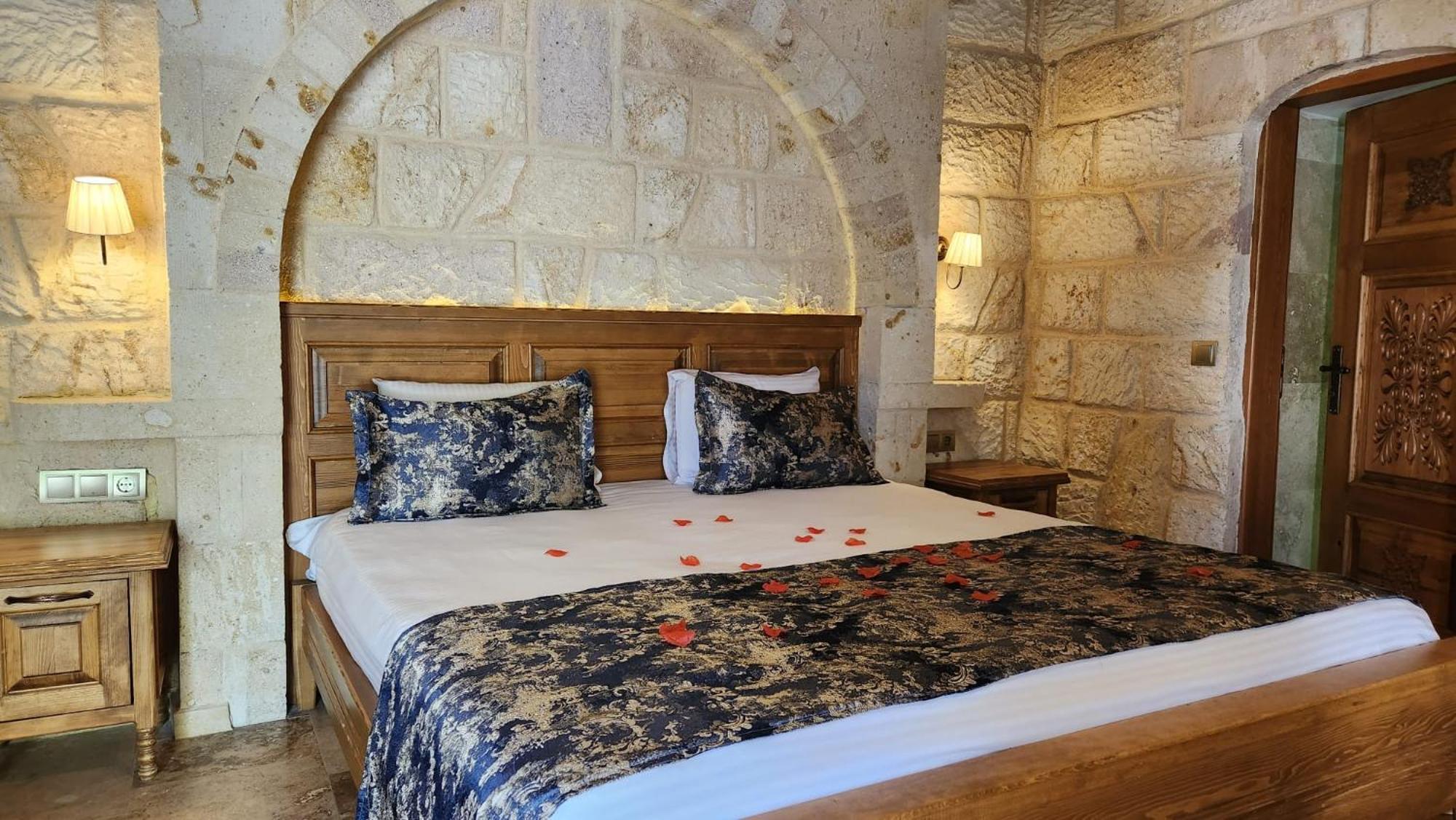 Yıldız Hotel Ürgüp Dış mekan fotoğraf