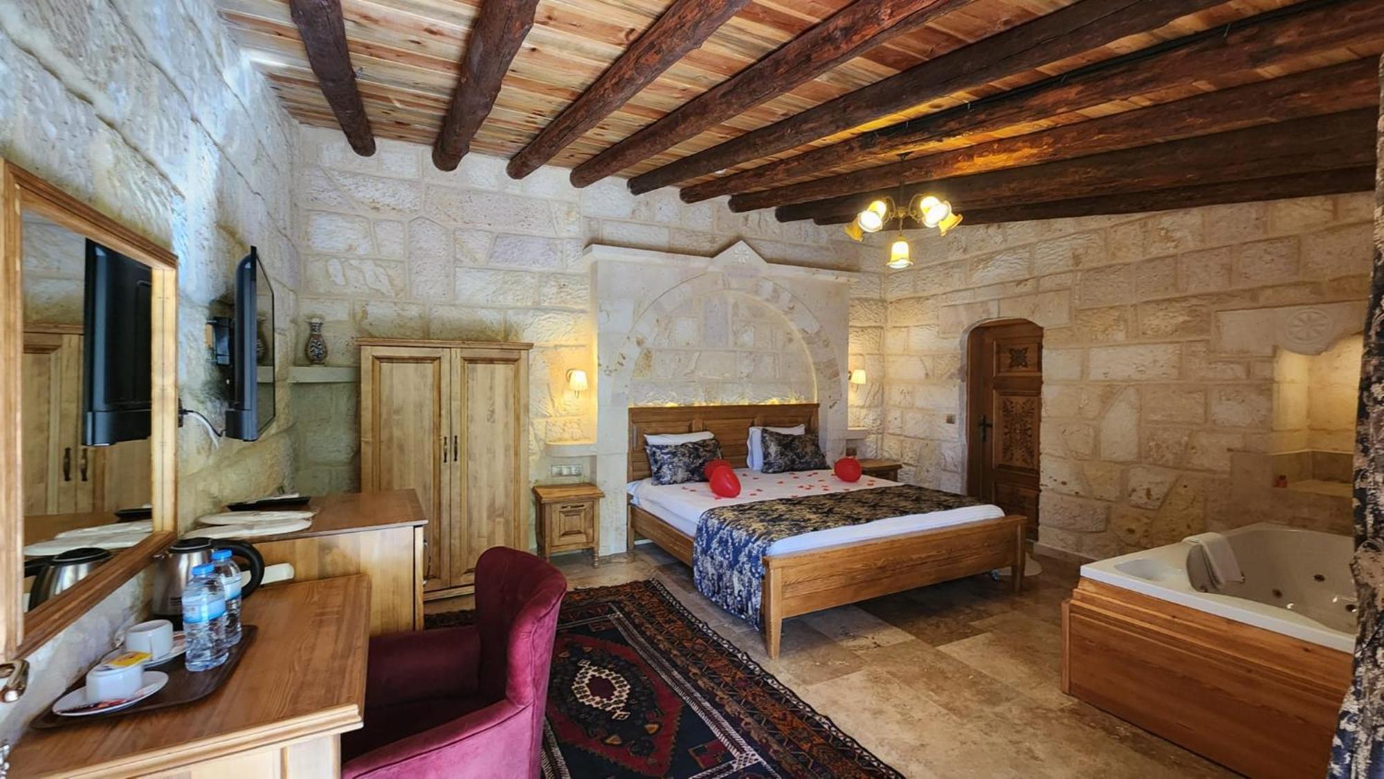 Yıldız Hotel Ürgüp Dış mekan fotoğraf