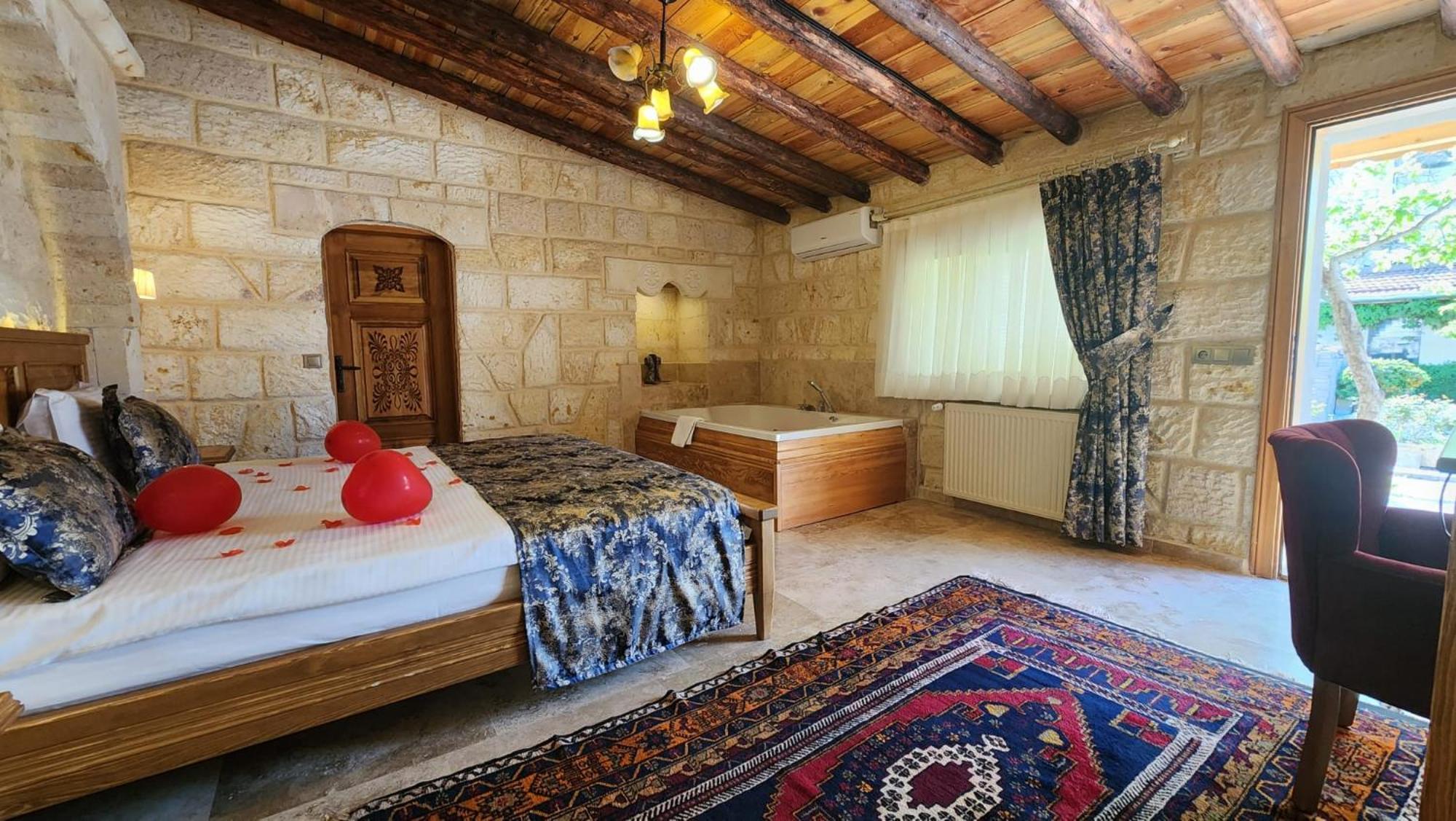 Yıldız Hotel Ürgüp Dış mekan fotoğraf