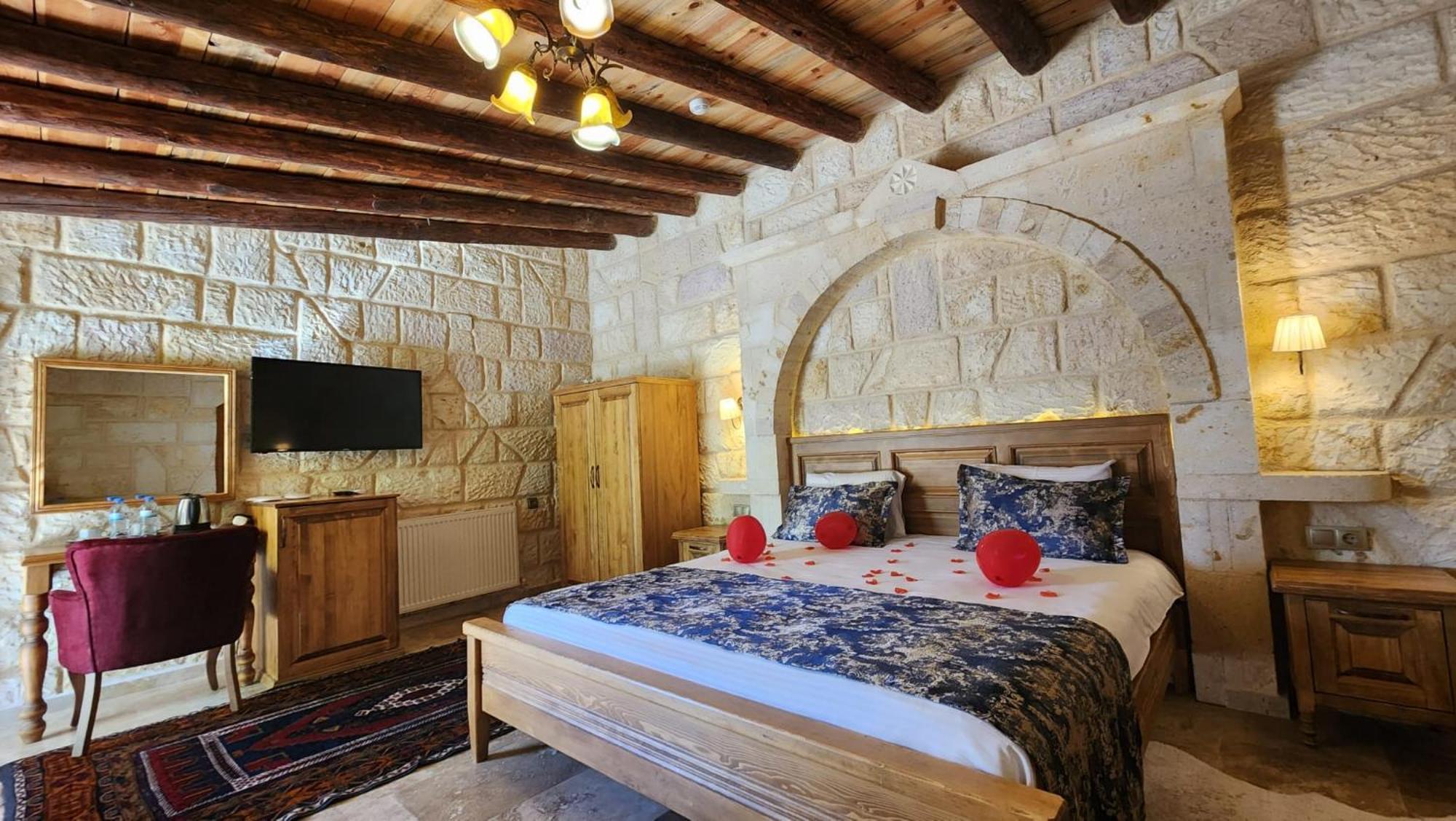 Yıldız Hotel Ürgüp Dış mekan fotoğraf