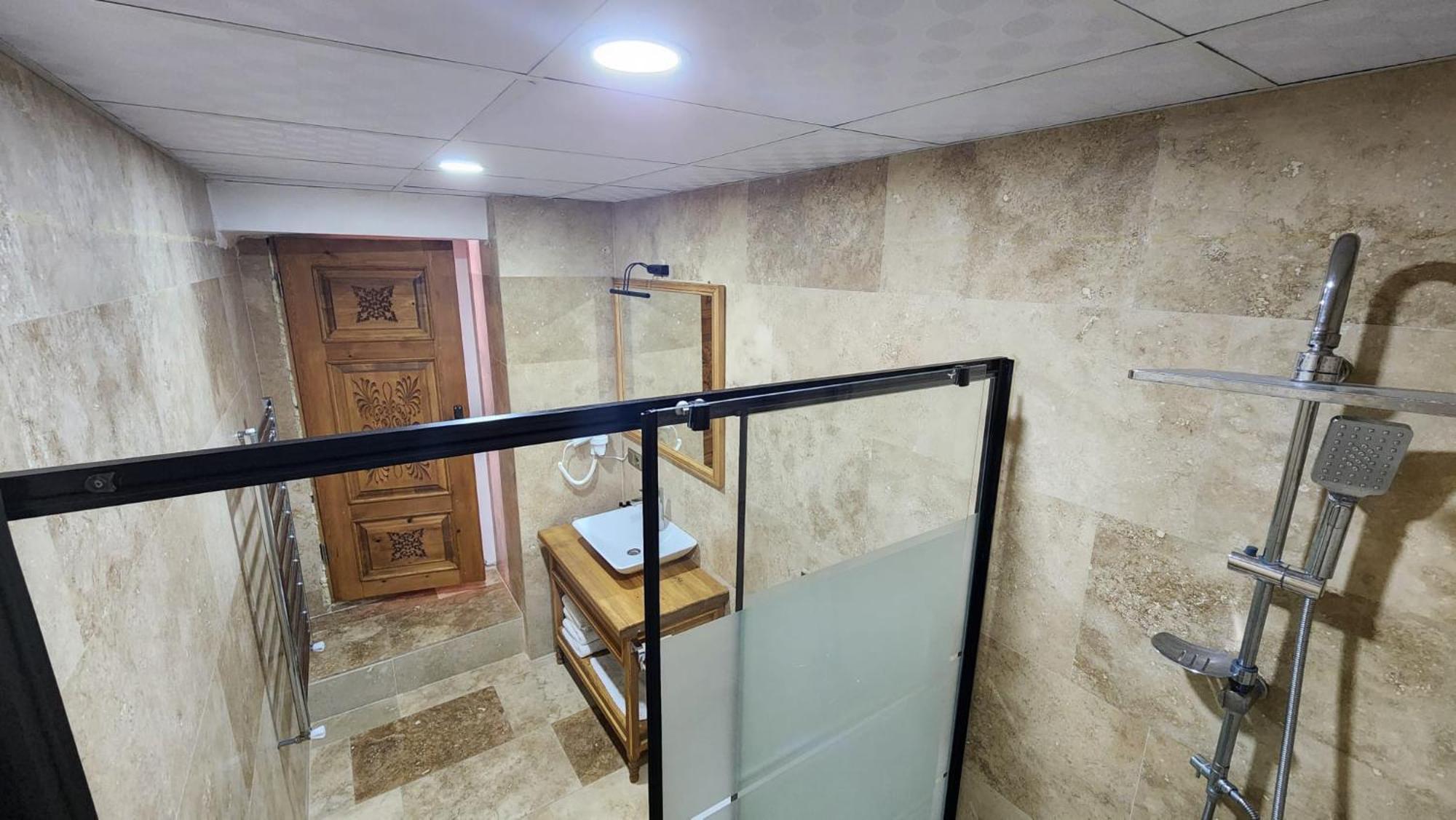 Yıldız Hotel Ürgüp Dış mekan fotoğraf