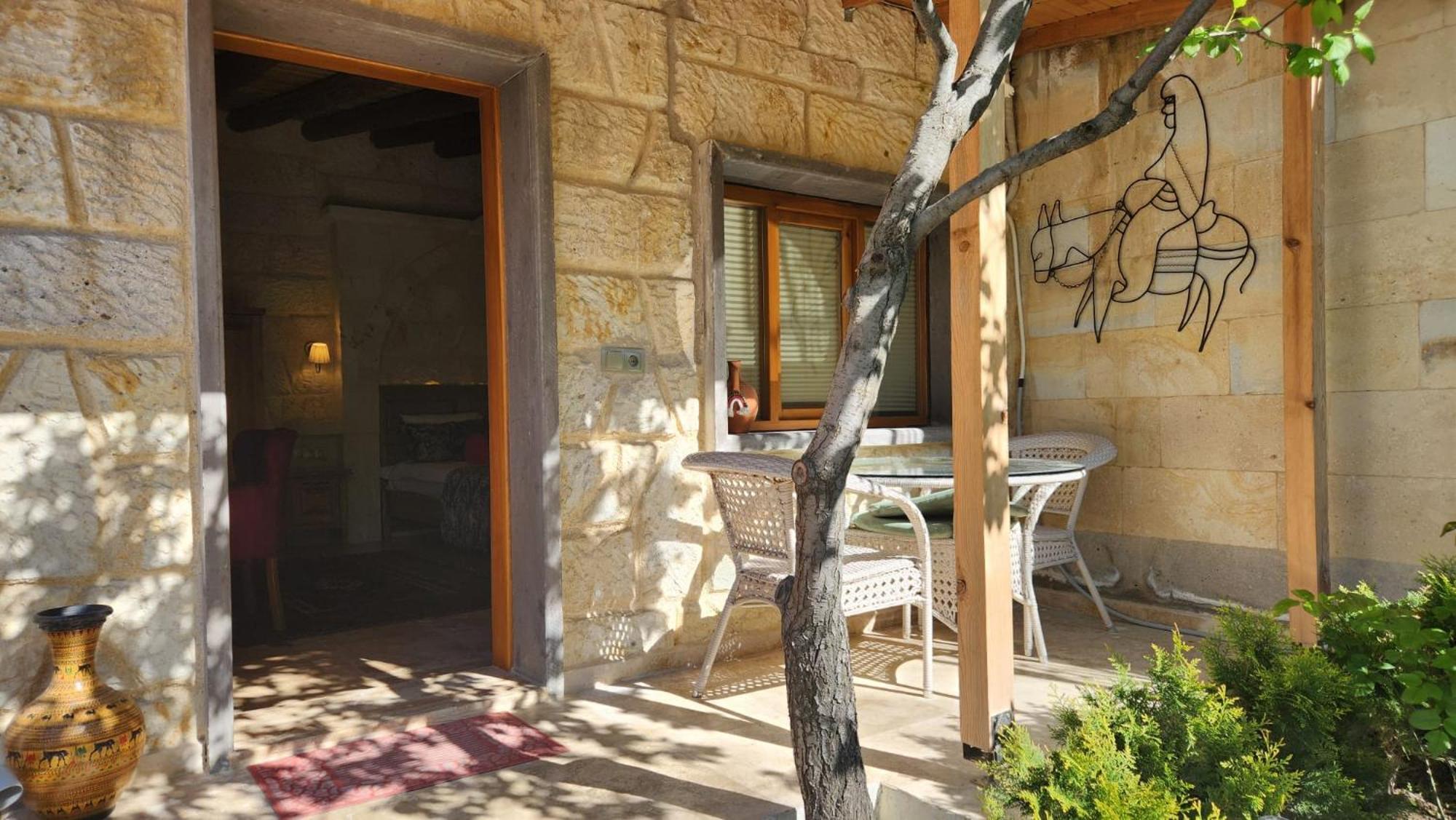 Yıldız Hotel Ürgüp Dış mekan fotoğraf