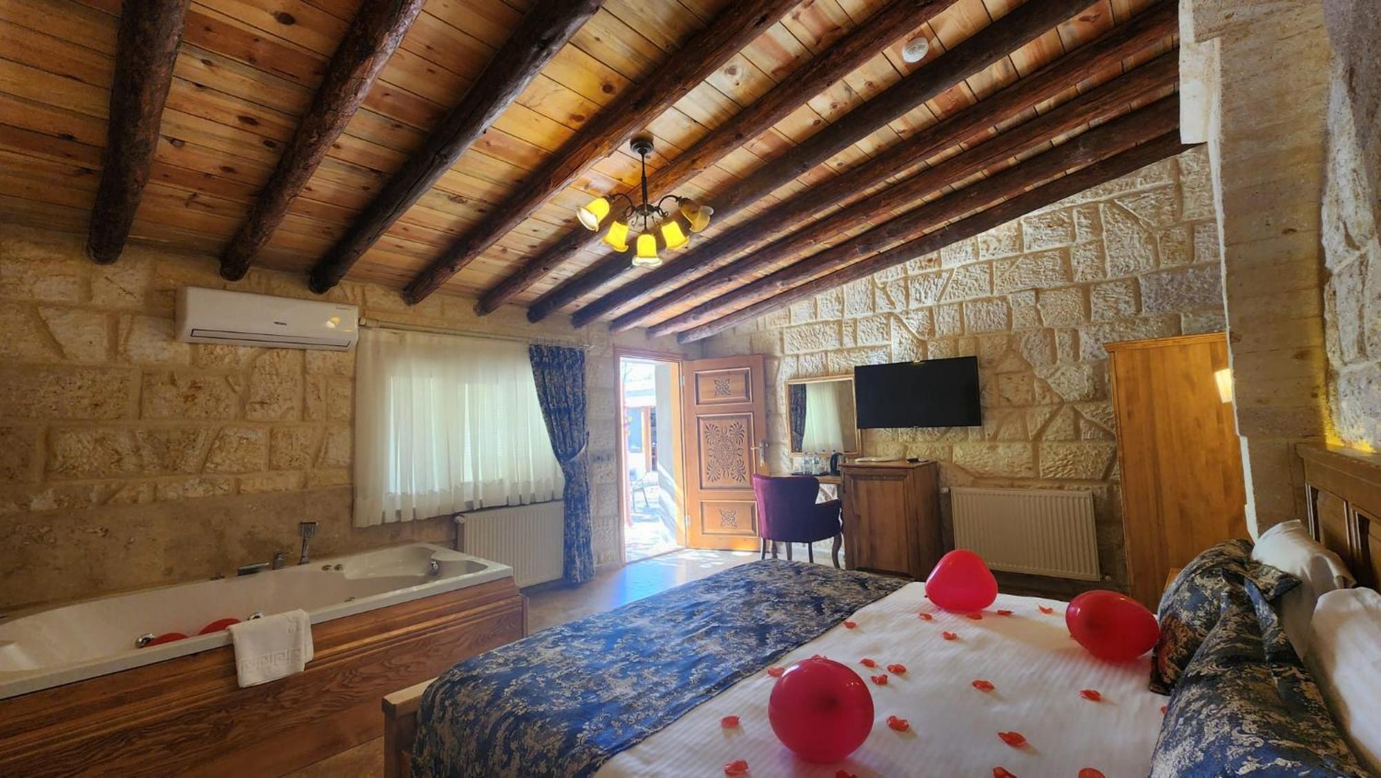 Yıldız Hotel Ürgüp Dış mekan fotoğraf